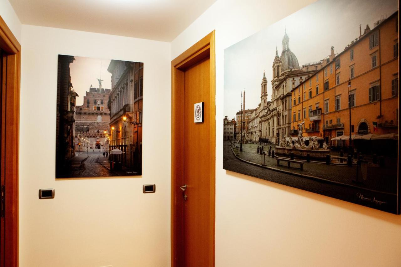 Reale House Rooms Roma Exterior foto