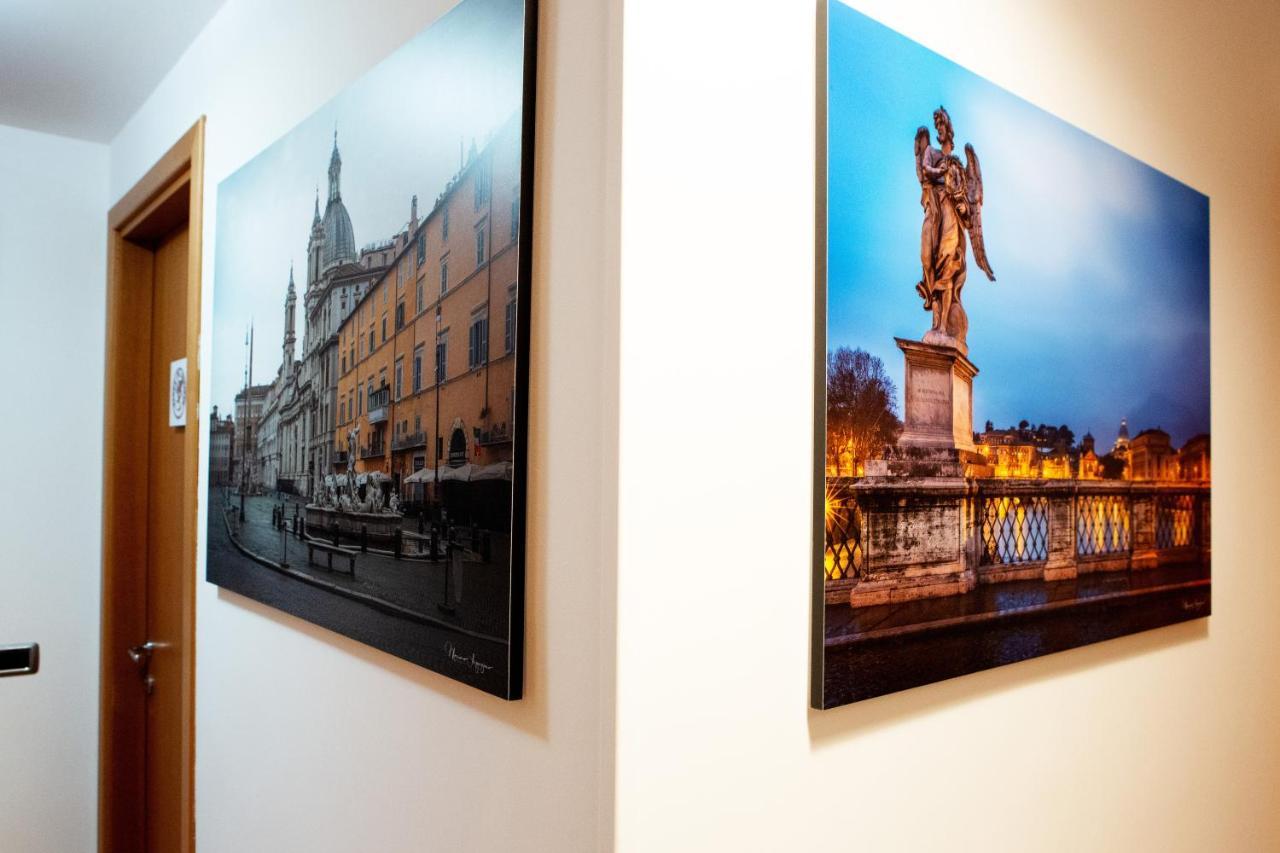 Reale House Rooms Roma Exterior foto